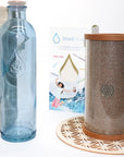 STRUCTWATER – Eau structurée pour structurer, informer, dynamiser