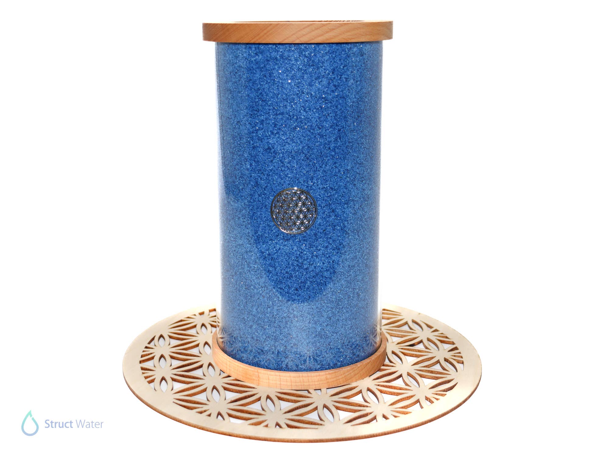 STRUCTWATER – Eau structurée pour structurer, informer, dynamiser