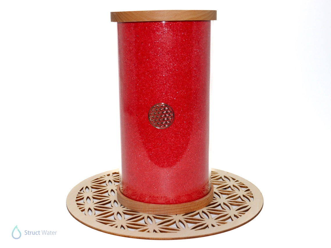 STRUCTWATER – Eau structurée pour structurer, informer, dynamiser