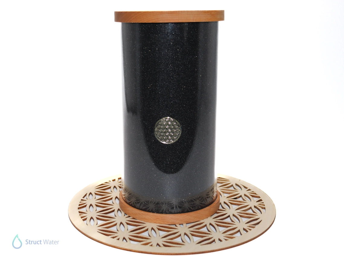 STRUCTWATER – Eau structurée pour structurer, informer, dynamiser