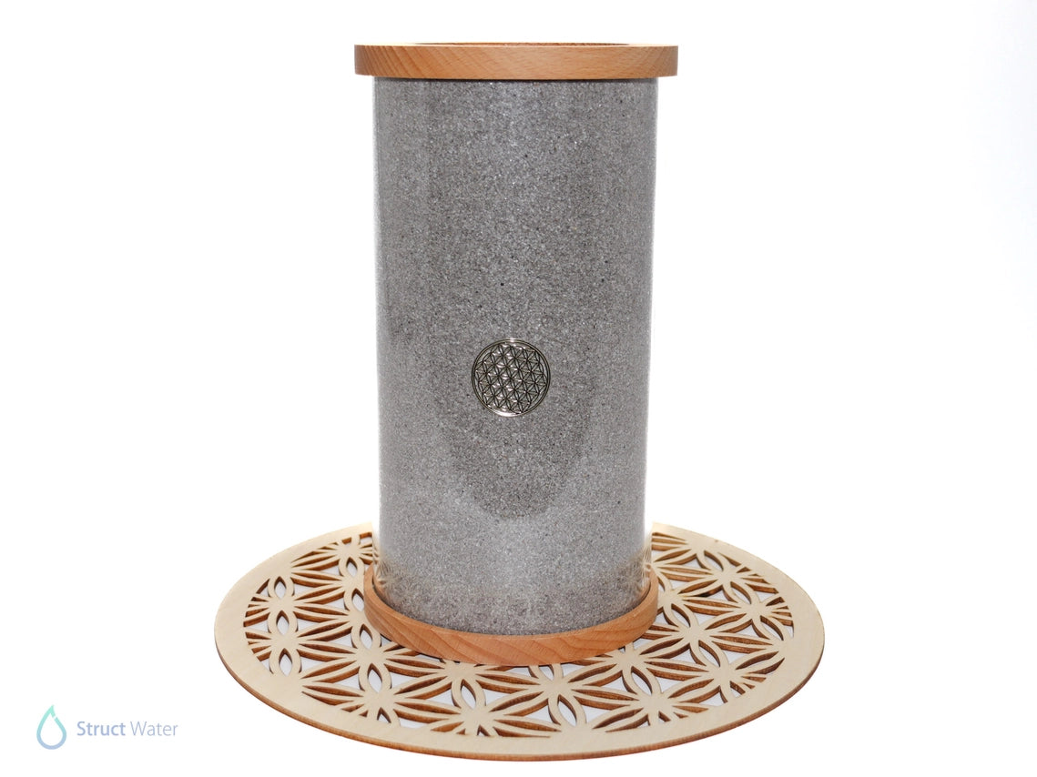 STRUCTWATER – Eau structurée pour structurer, informer, dynamiser