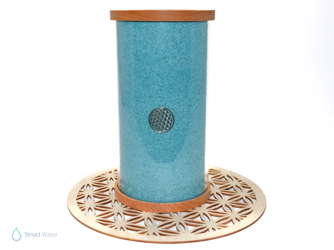 STRUCTWATER – Eau structurée pour structurer, informer, dynamiser